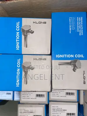 Quality New Ignition Coils for Hyundai Elantra/ Sonata/ Tucson/ Avante