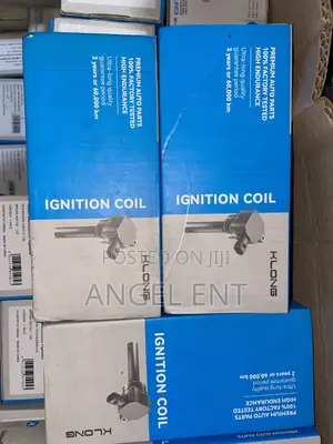 Quality New Ignition Coils for Hyundai Elantra/ Sonata/ Tucson/ Avante