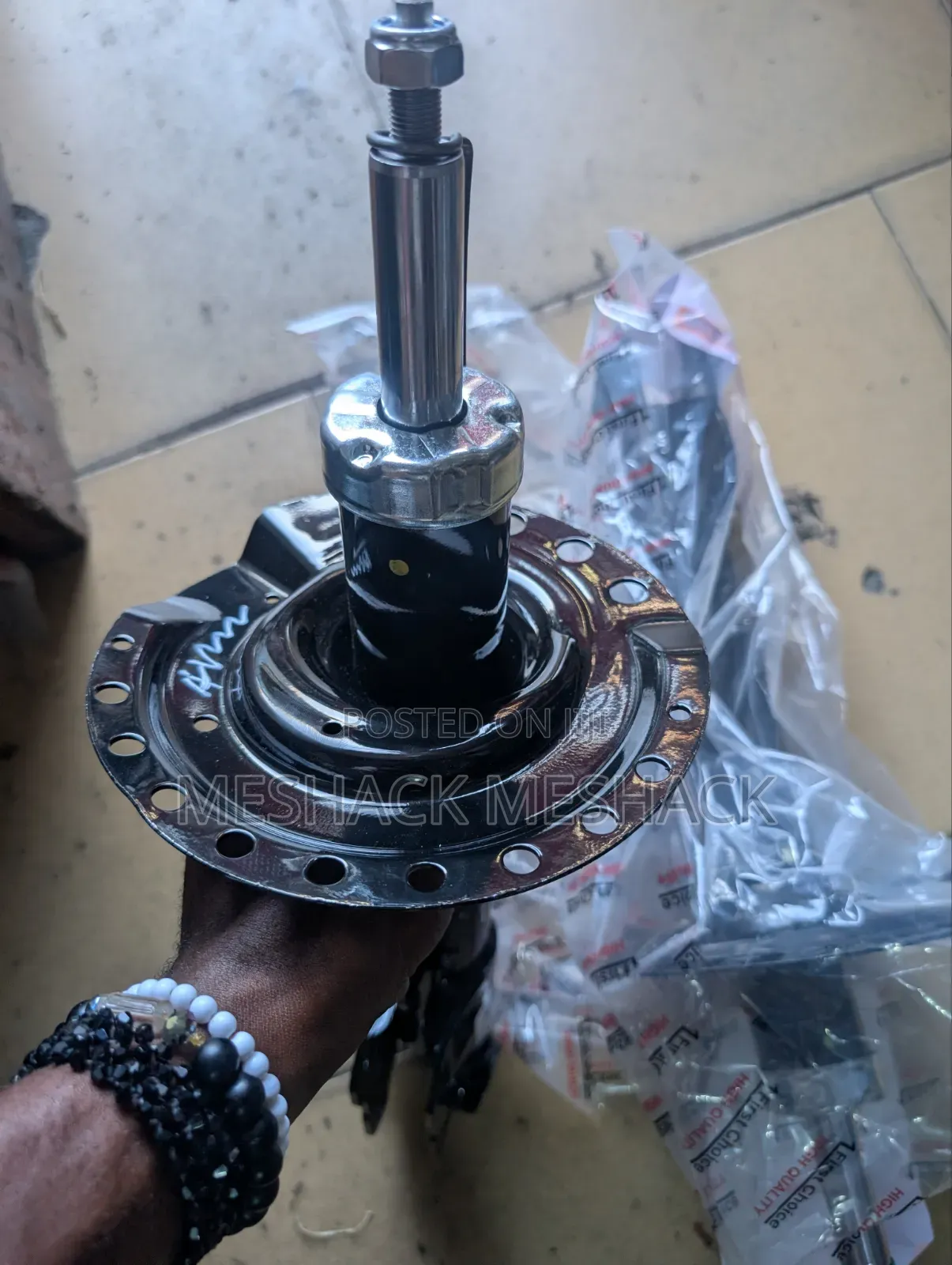 Mitsubishi Outlander Front Shock Absorber