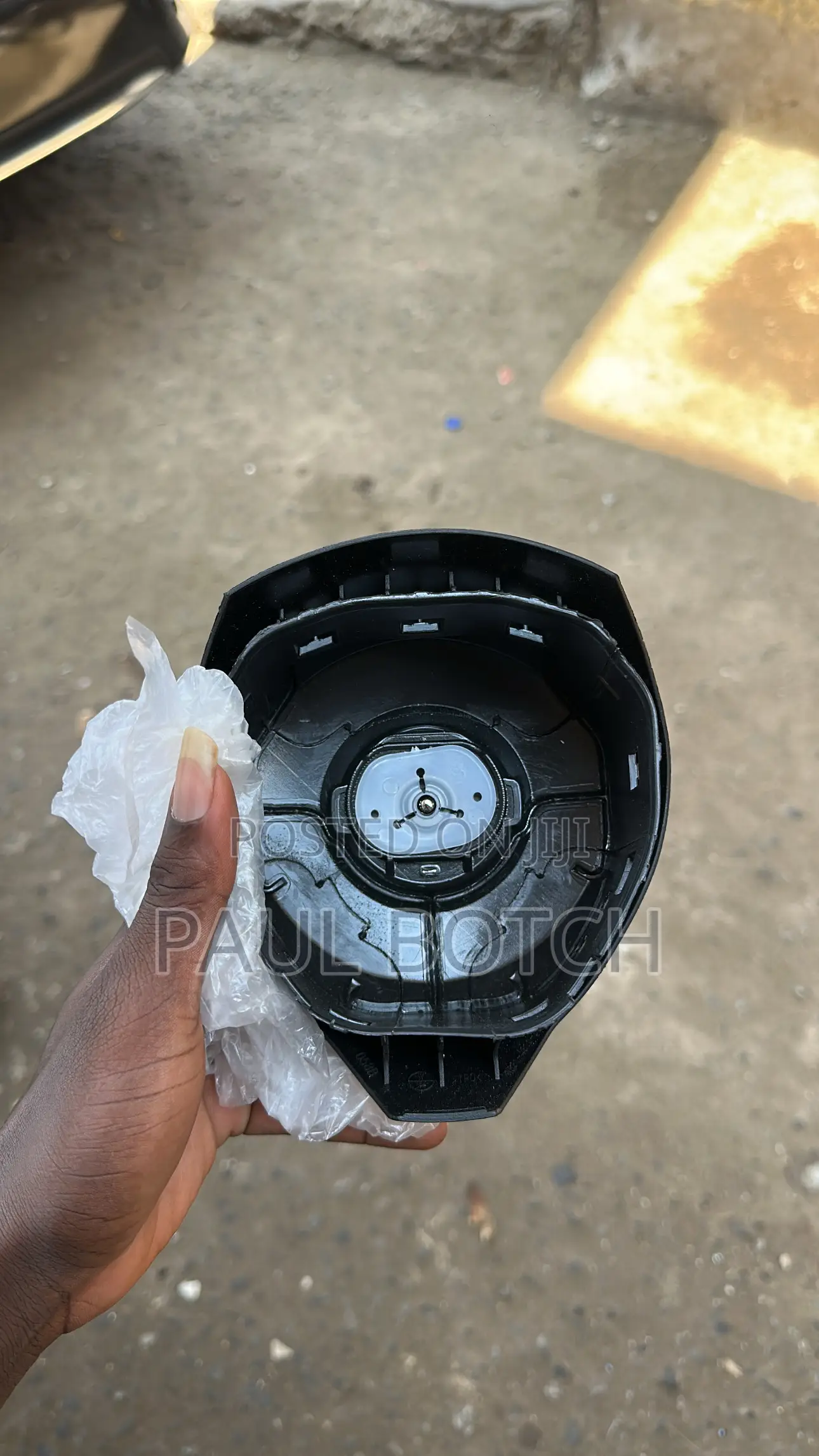 Nissan Sentra 2020 -2021 Airbag Cover