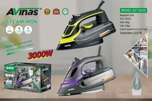 Quality Avinas Steam Iron