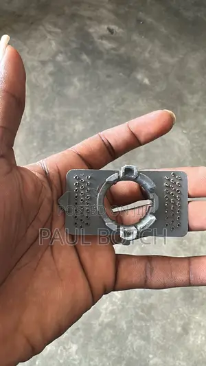 Parking Sensor Locker