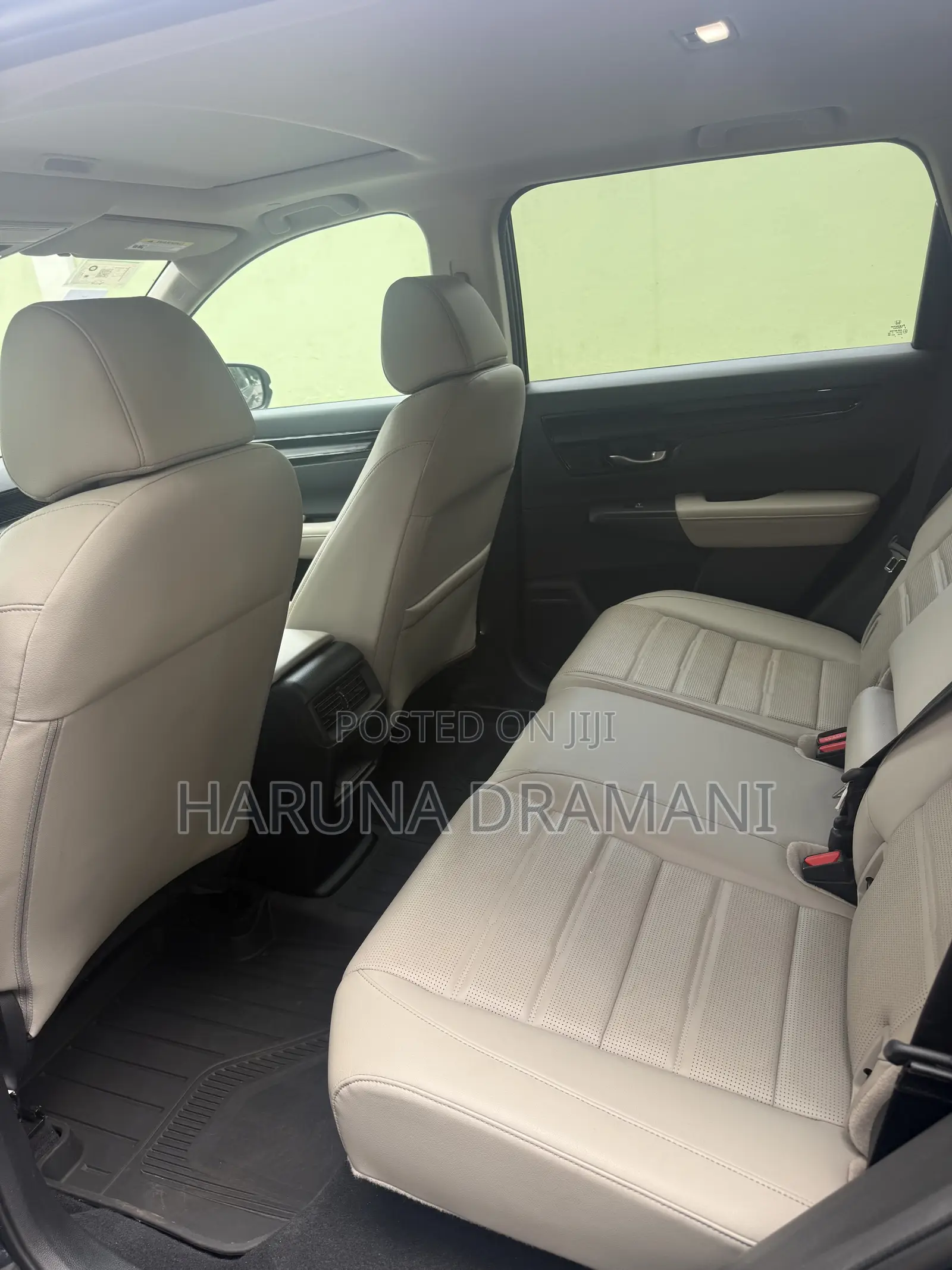 Honda CR-V EX 2WD 2023