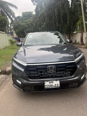 Honda CR-V EX 2WD 2023