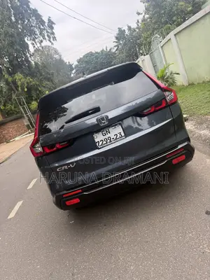 Honda CR-V EX 2WD 2023