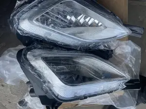 Hyundai Sonata 2015-2016fog Light Pair