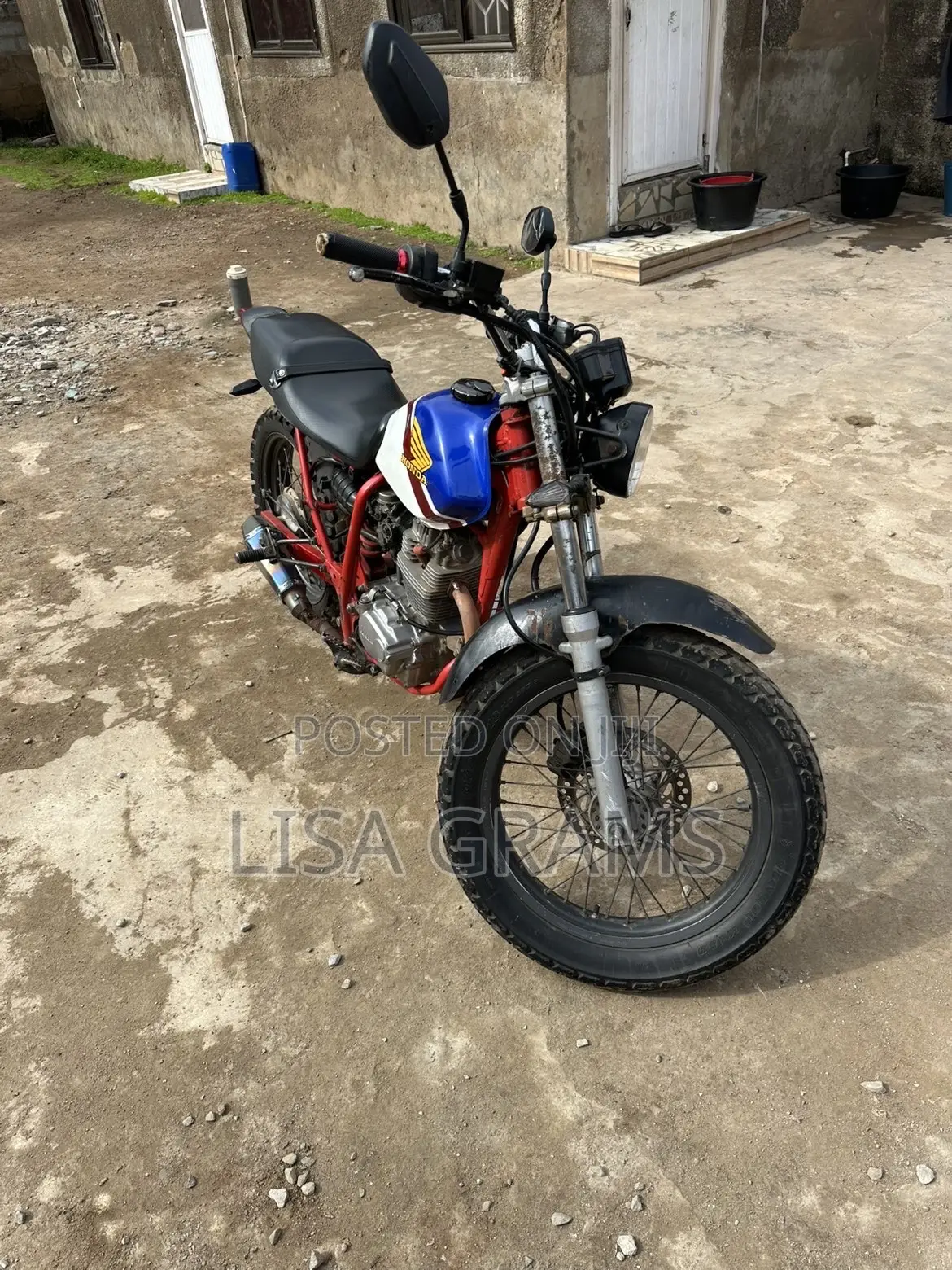 Yamaha 2015 Blue