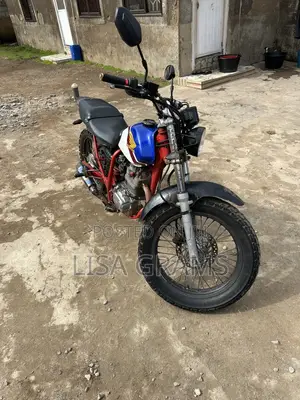 Yamaha 2015 Blue
