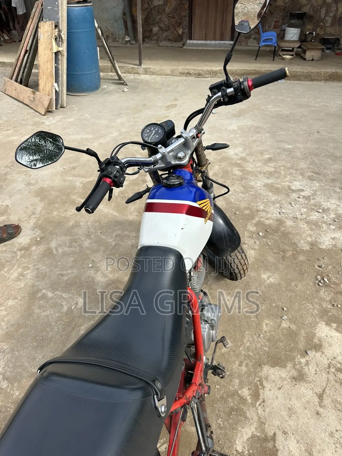 Yamaha 2015 Blue