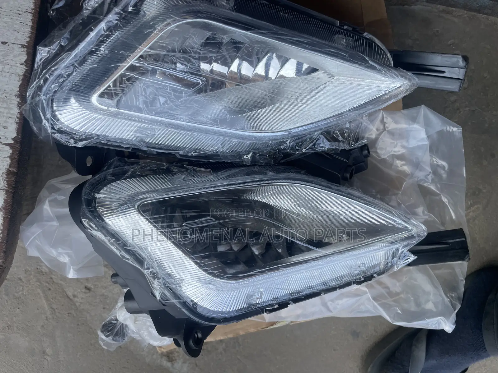 Hyundai Sonata 2015-2016fog Light Pair