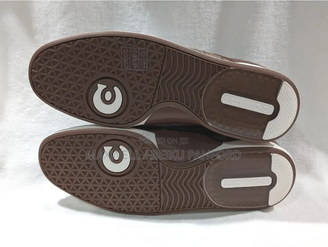 Coach Men's Saddle Leather Signature Sneakers