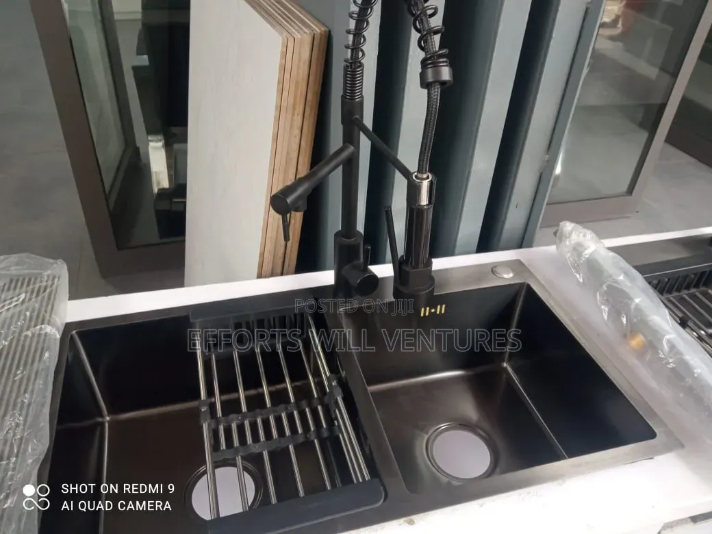 Double Sink