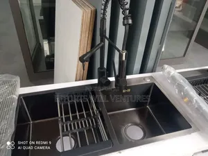 Double Sink