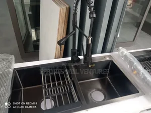 Double Sink