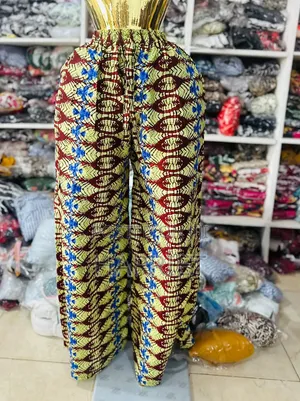 Designed Palazzo Trouser/Pants