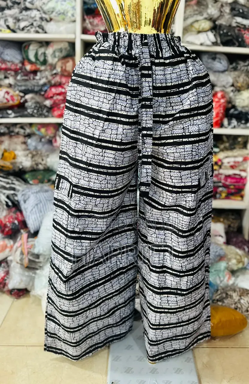 Designed Palazzo Trouser/Pants