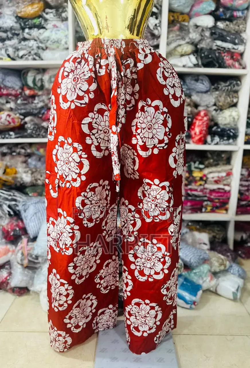 Designed Palazzo Trouser/Pants