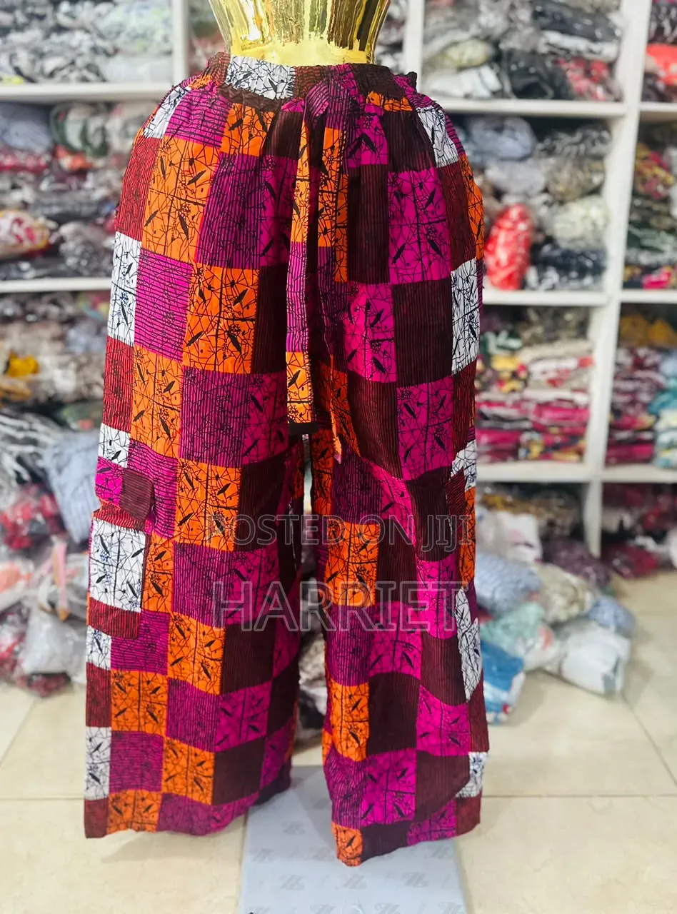 Designed Palazzo Trouser/Pants