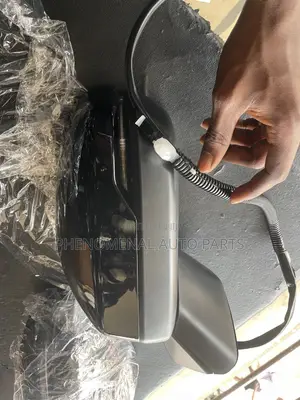 Honda CRV 2023-2025 Side Mirror With Light and Sensor