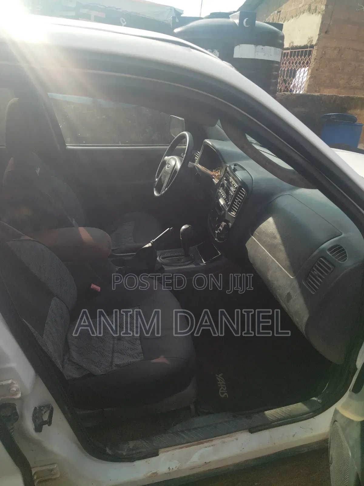 Ford Escape XLS 2005 White