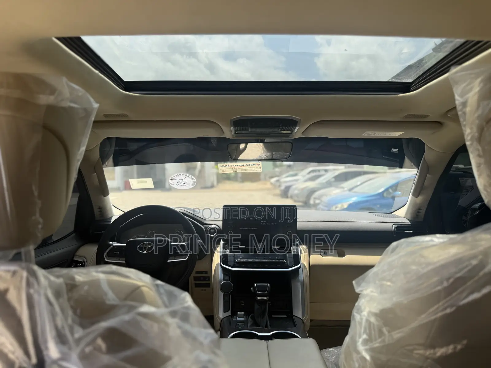 Toyota Land Cruiser 2022 Black