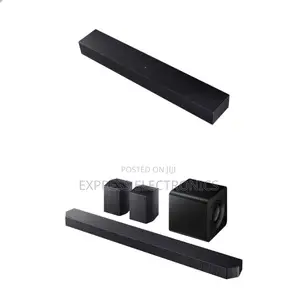 Place Your Order Samsung HW-Q930F Black 9.1.4 Channels 580 W