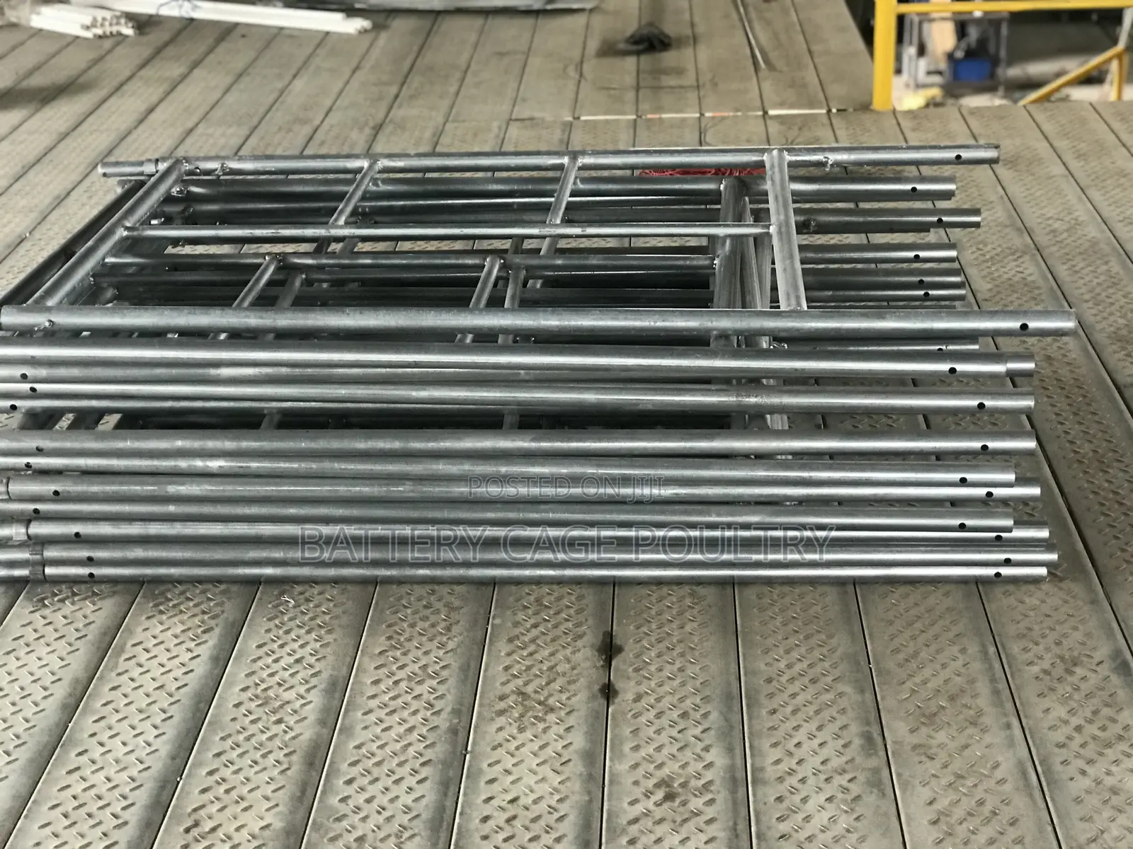 King Scaffold