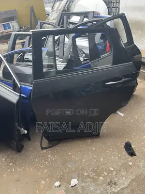 Acura RDX 2019 to 2021 Back Door Complete