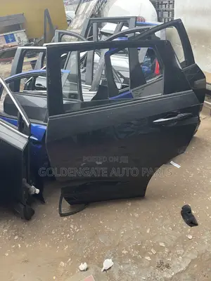 Acura RDX 2019 to 2021 Back Door Complete.
