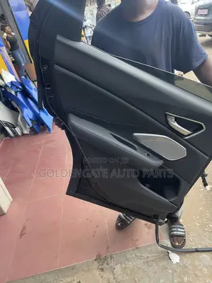 Acura RDX 2019 to 2021 Back Door Complete.
