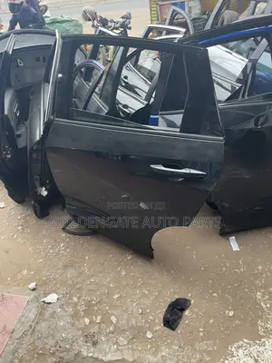 Acura RDX 2019 to 2021 Back Door Complete.