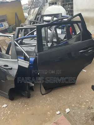 Acura RDX 2019 to 2021 Back Door Complete.