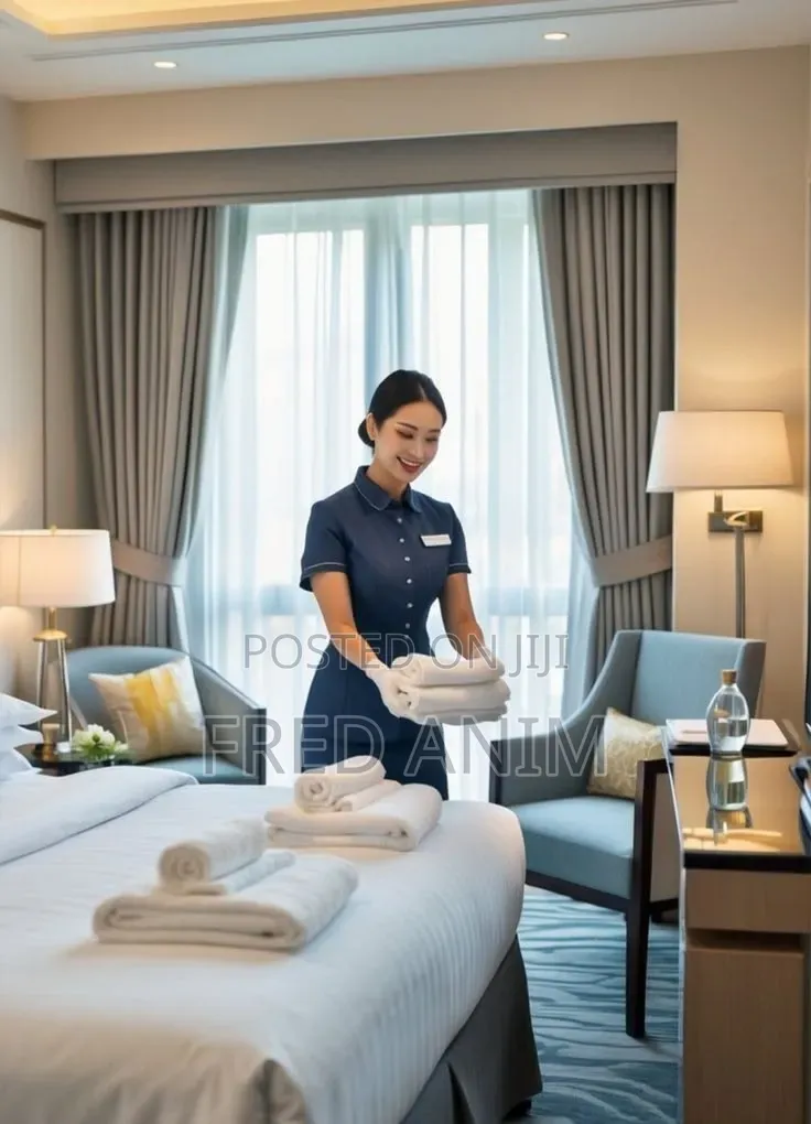 Hotel Workers Needed