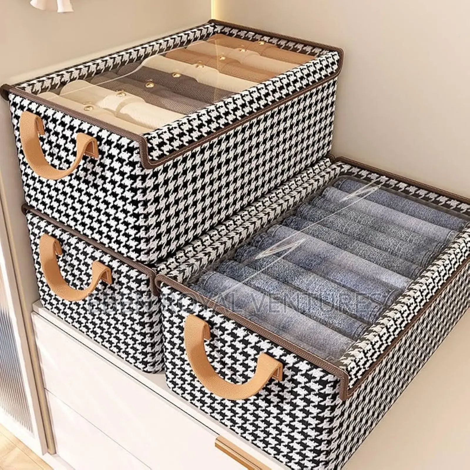Wardrobe Organizers