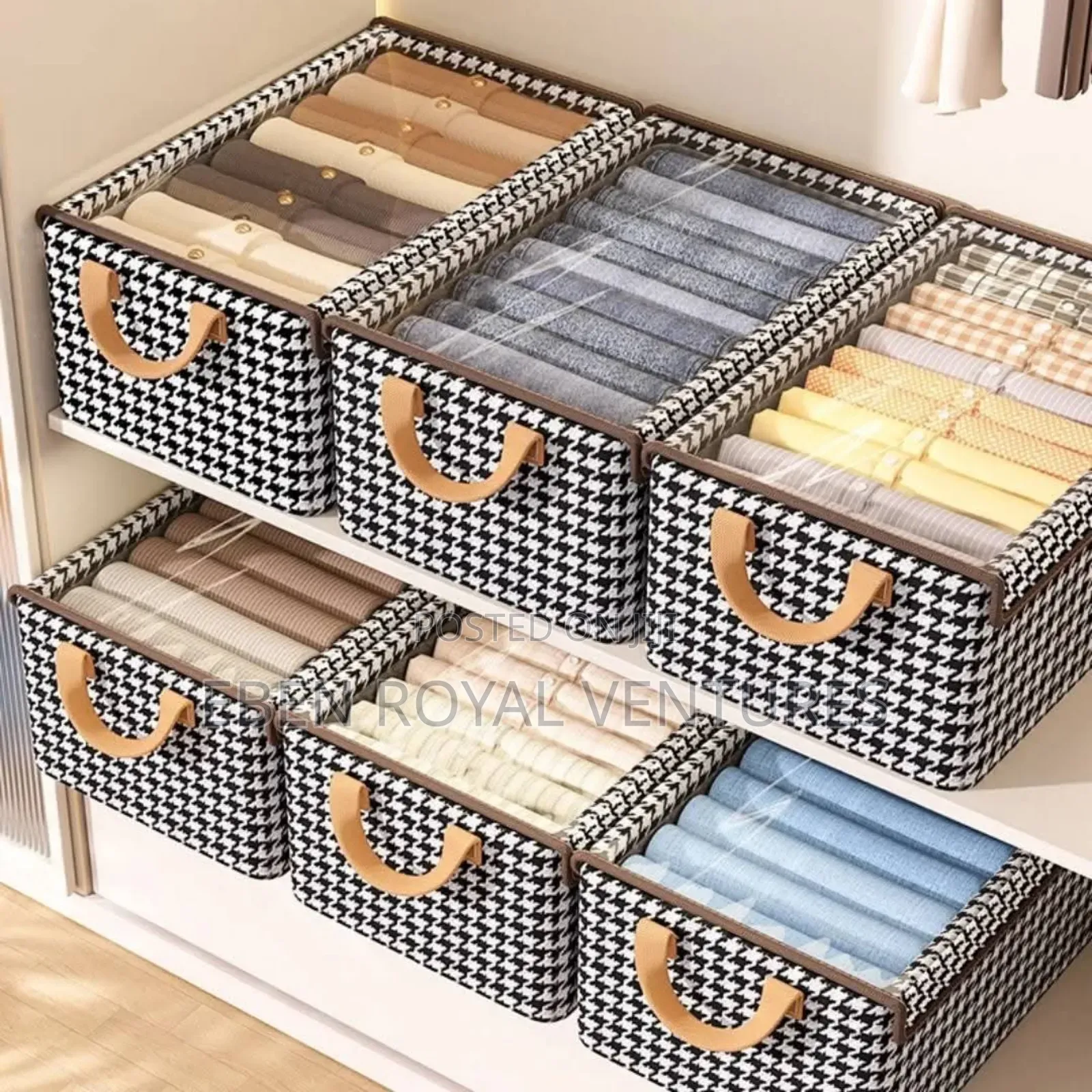 Wardrobe Organizers