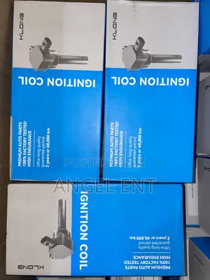 Quality Ignition Coils for Toyota Yaris 1.2l-1.5l/ Sienta/ Avanza Etc