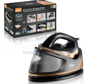Heat Steam Generator Iron