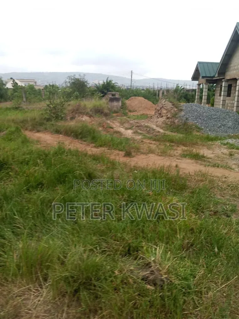 Land for Sale at Shai Hills