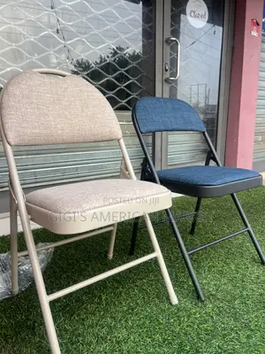 Comfortable Folding Chairs
