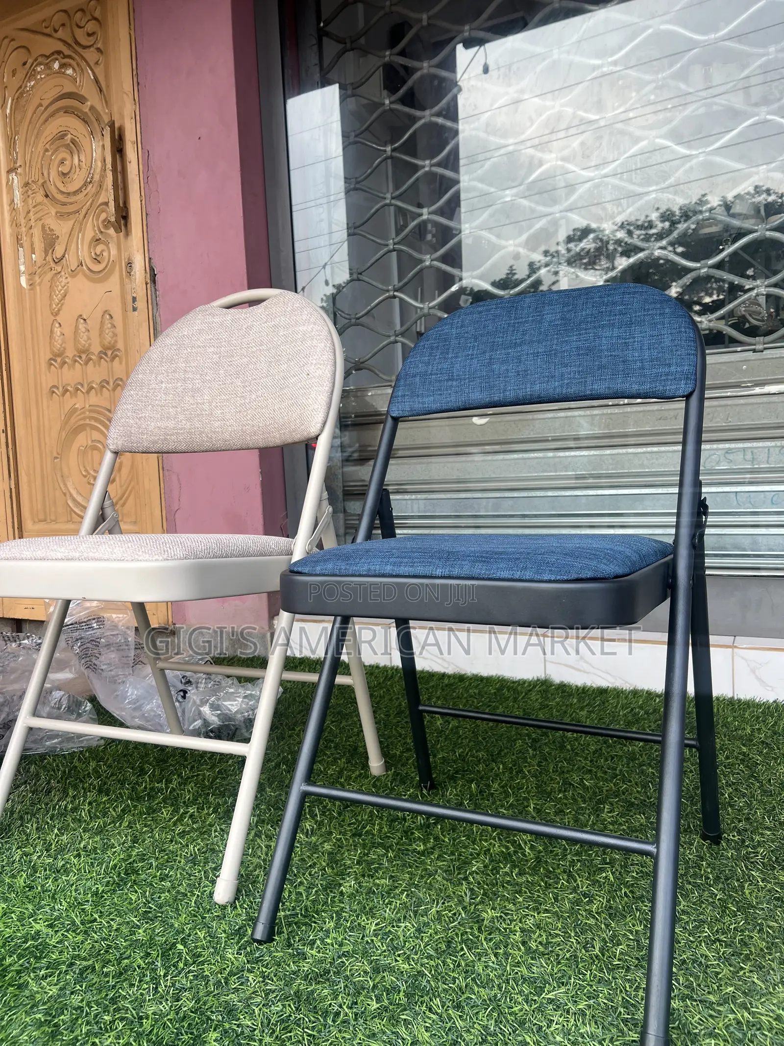 Comfortable Folding Chairs
