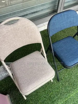 Comfortable Folding Chairs