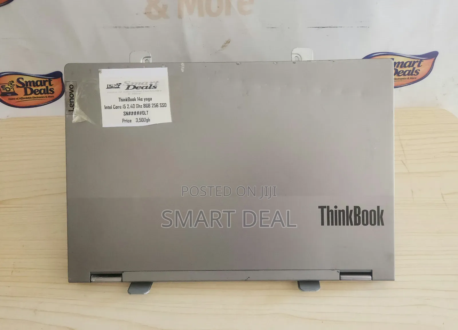 Laptop Lenovo Thinkbook 14 8GB Intel Core i5 SSD 256GB