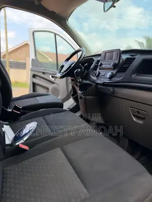 Ford Transit 2019 White