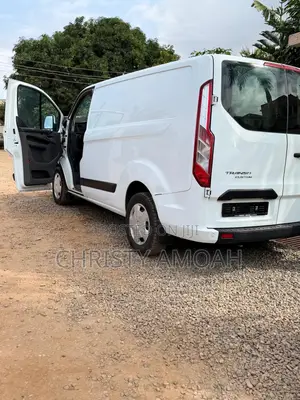 Ford Transit 2019 White
