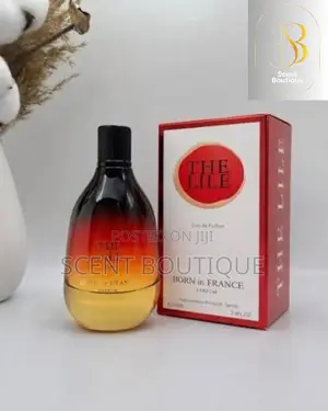 Parisis the Lile - Born in France EDP (100ml) - Unisex