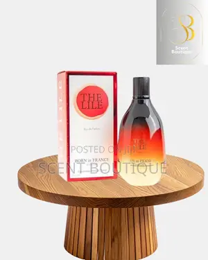 Parisis the Lile - Born in France EDP (100ml) - Unisex