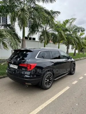 Honda Pilot EX AWD 2018 Black