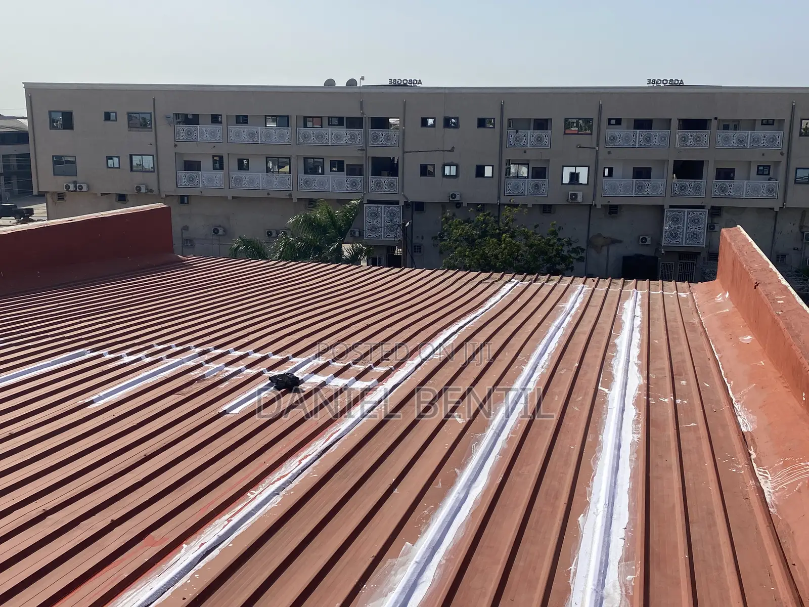 Professional Roofing Leakage Expert