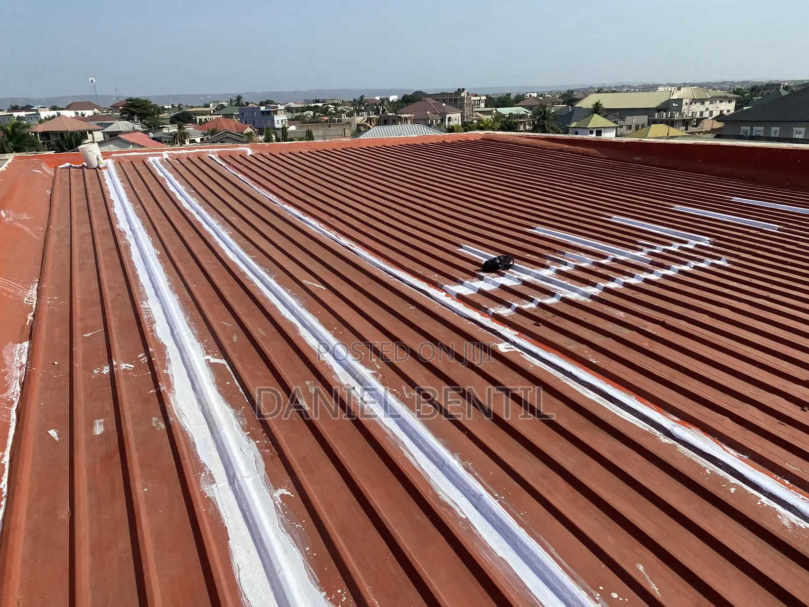 Professional Roofing Leakage Expert