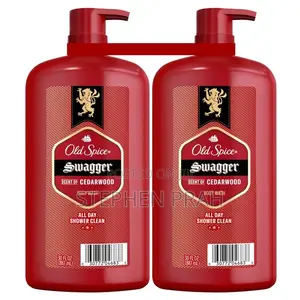 Old Spice Body Wash(SWAGGER)